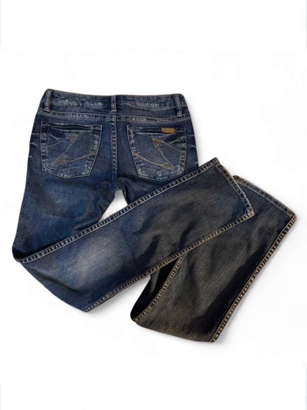 Women's Jeans - Assorted Blue Denim Wash